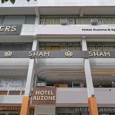 Itsy Hotels Auzone & Spa Chandīgarh Eksteriør bilde
