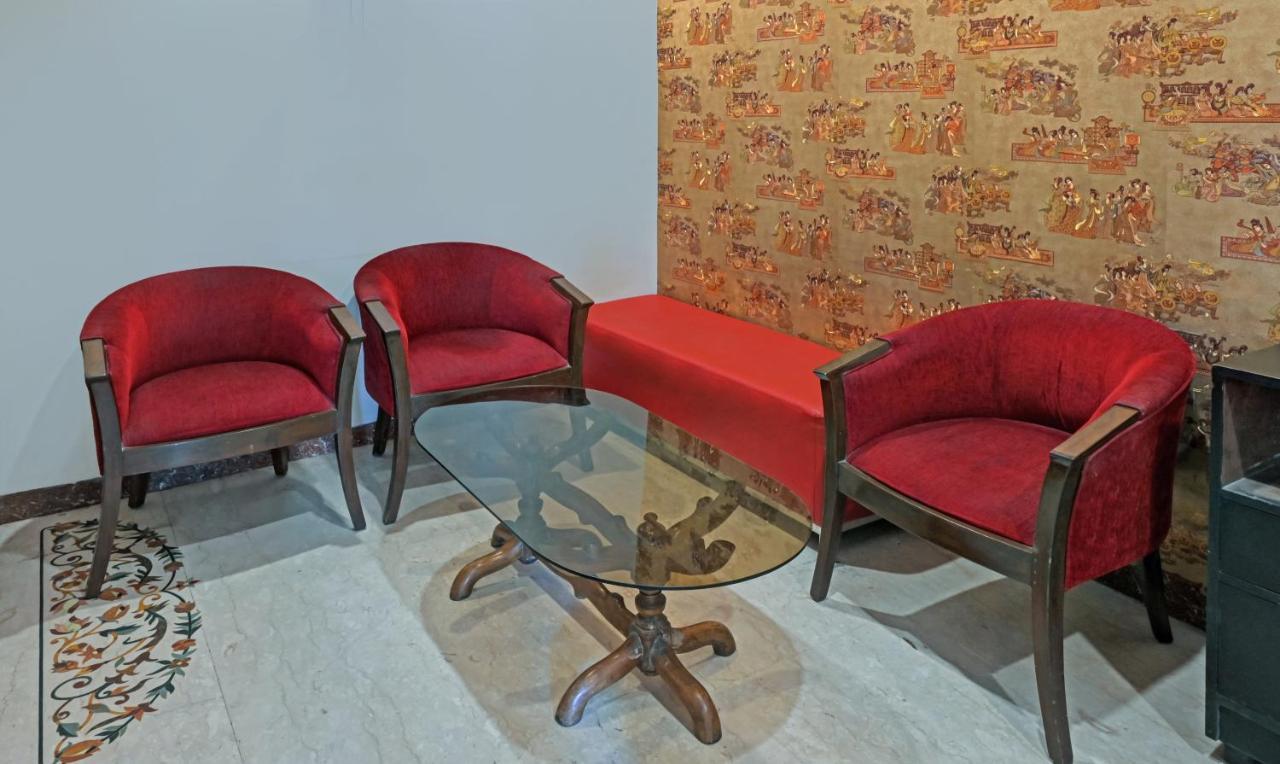 Itsy Hotels Auzone & Spa Chandīgarh Eksteriør bilde
