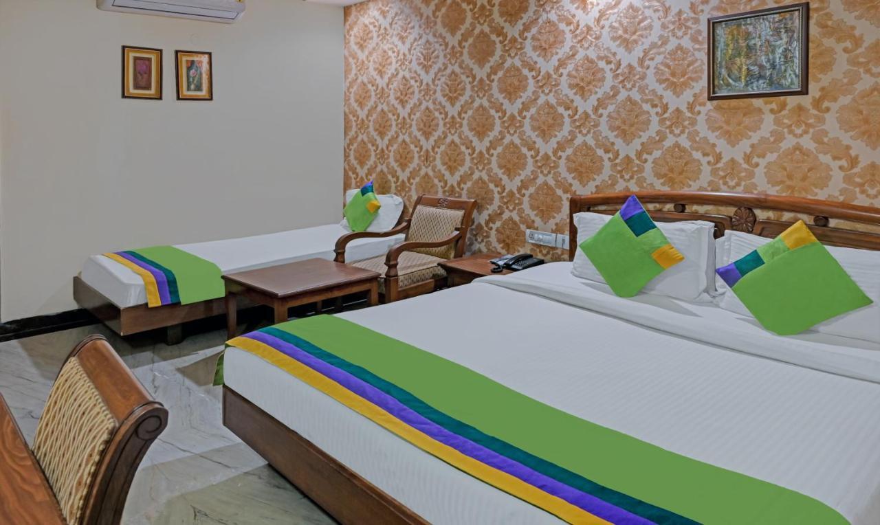 Itsy Hotels Auzone & Spa Chandīgarh Eksteriør bilde