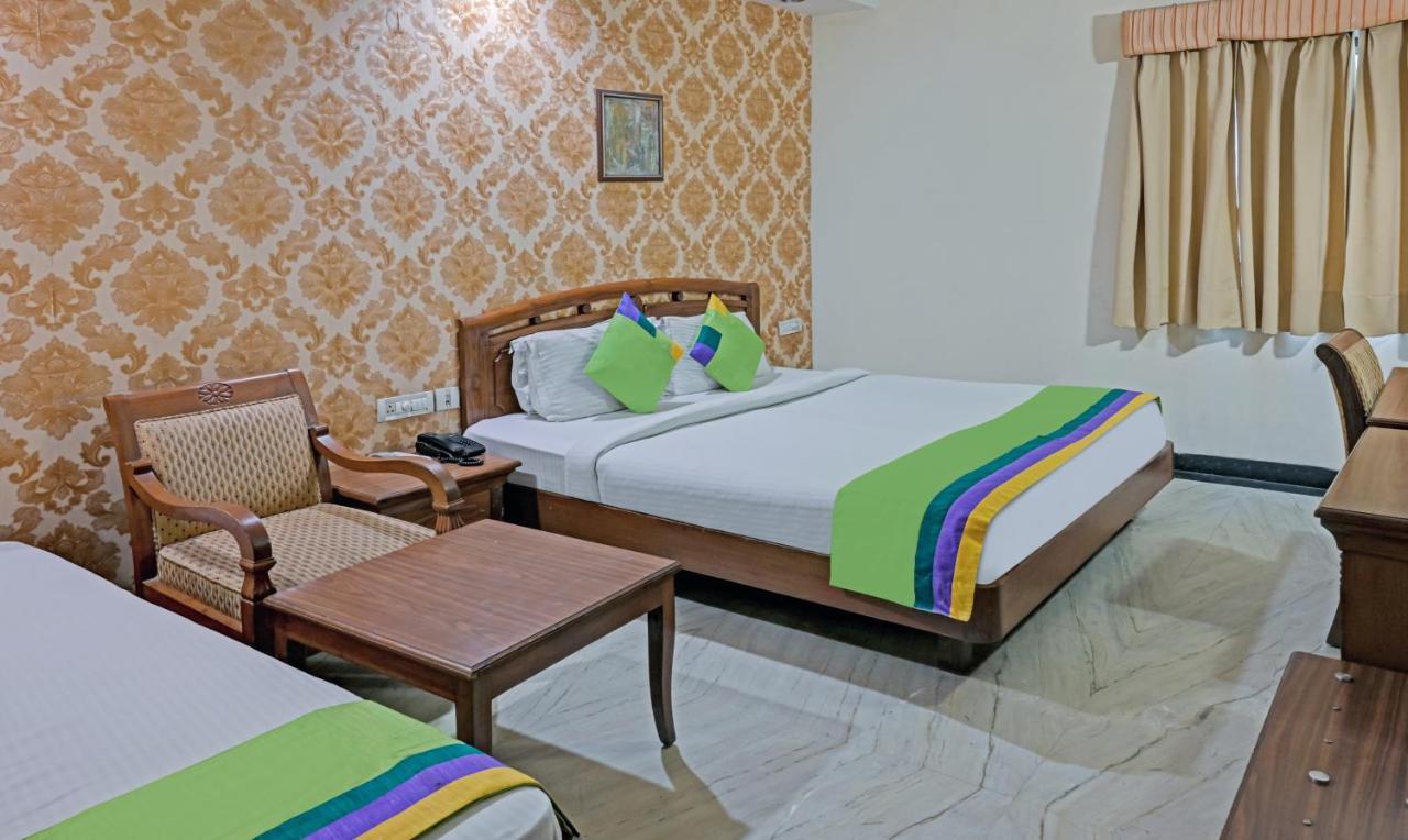Itsy Hotels Auzone & Spa Chandīgarh Eksteriør bilde