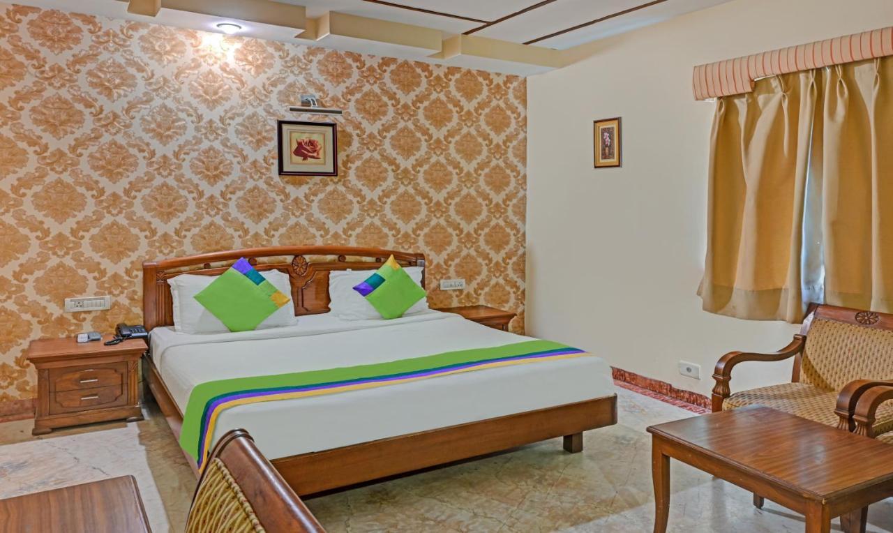 Itsy Hotels Auzone & Spa Chandīgarh Eksteriør bilde