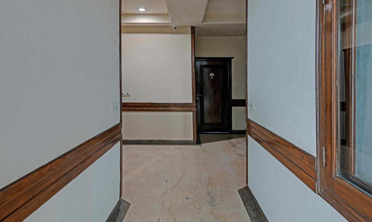 Itsy Hotels Auzone & Spa Chandīgarh Eksteriør bilde