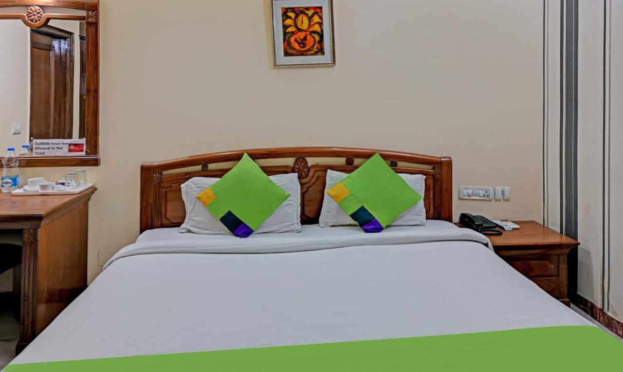 Itsy Hotels Auzone & Spa Chandīgarh Eksteriør bilde