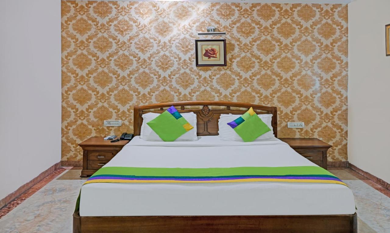 Itsy Hotels Auzone & Spa Chandīgarh Eksteriør bilde