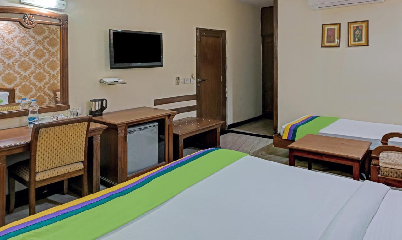 Itsy Hotels Auzone & Spa Chandīgarh Eksteriør bilde