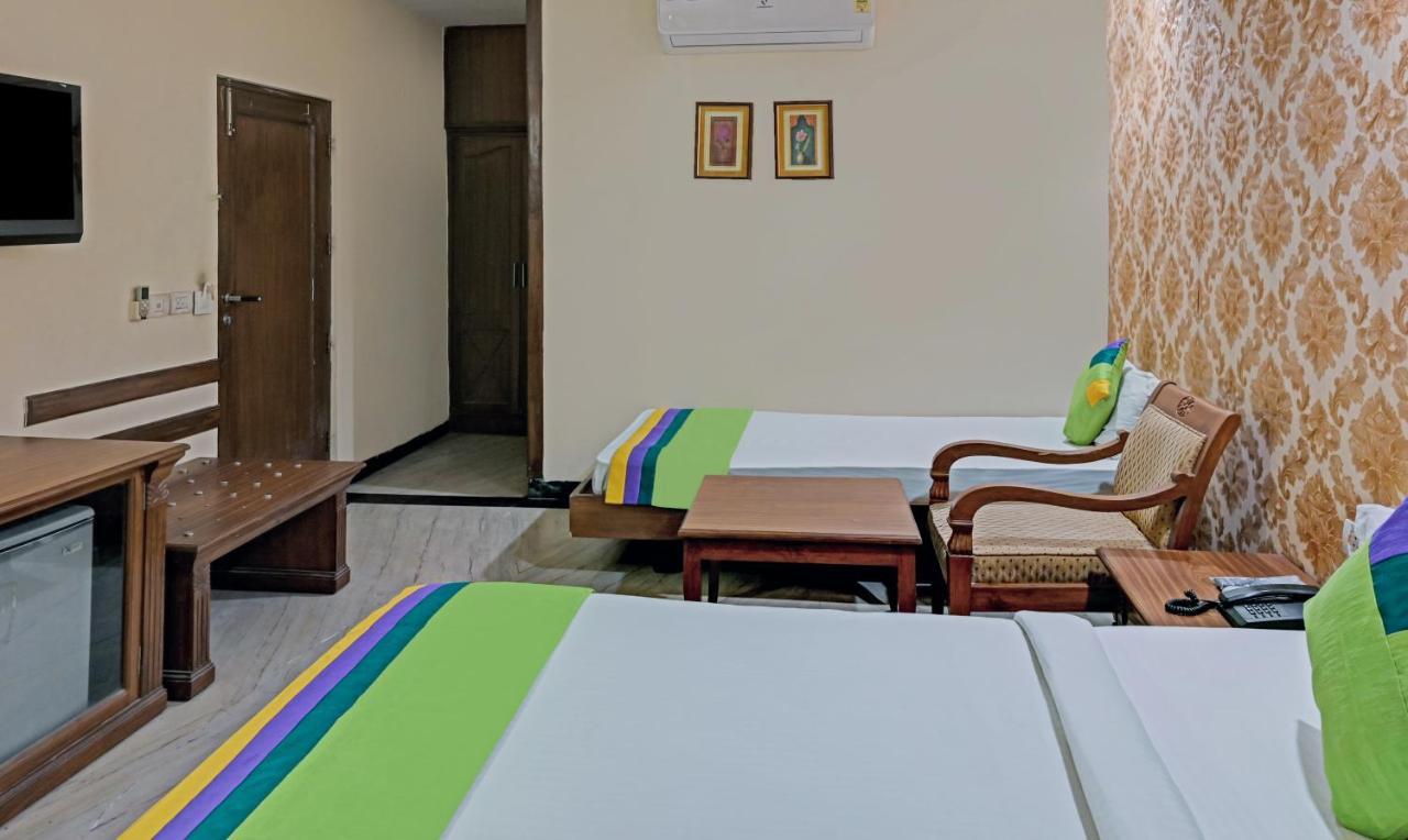 Itsy Hotels Auzone & Spa Chandīgarh Eksteriør bilde