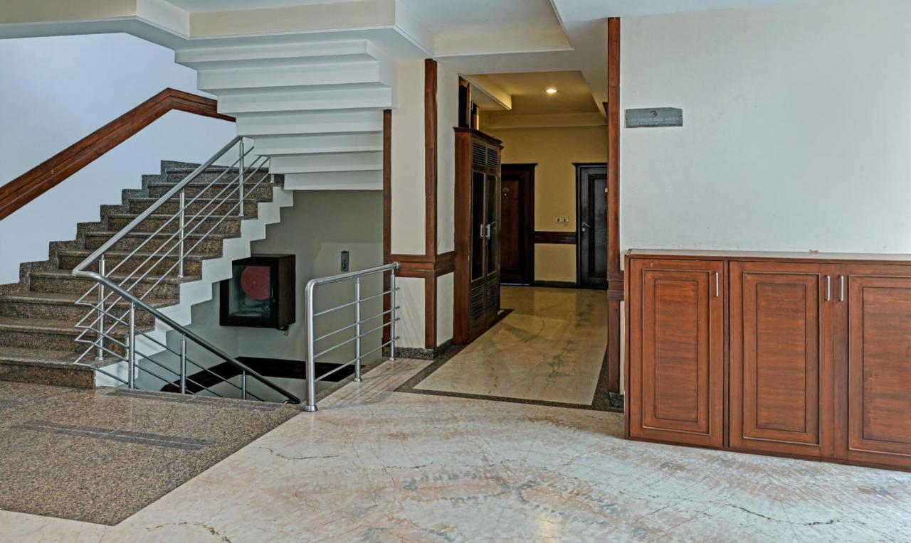 Itsy Hotels Auzone & Spa Chandīgarh Eksteriør bilde