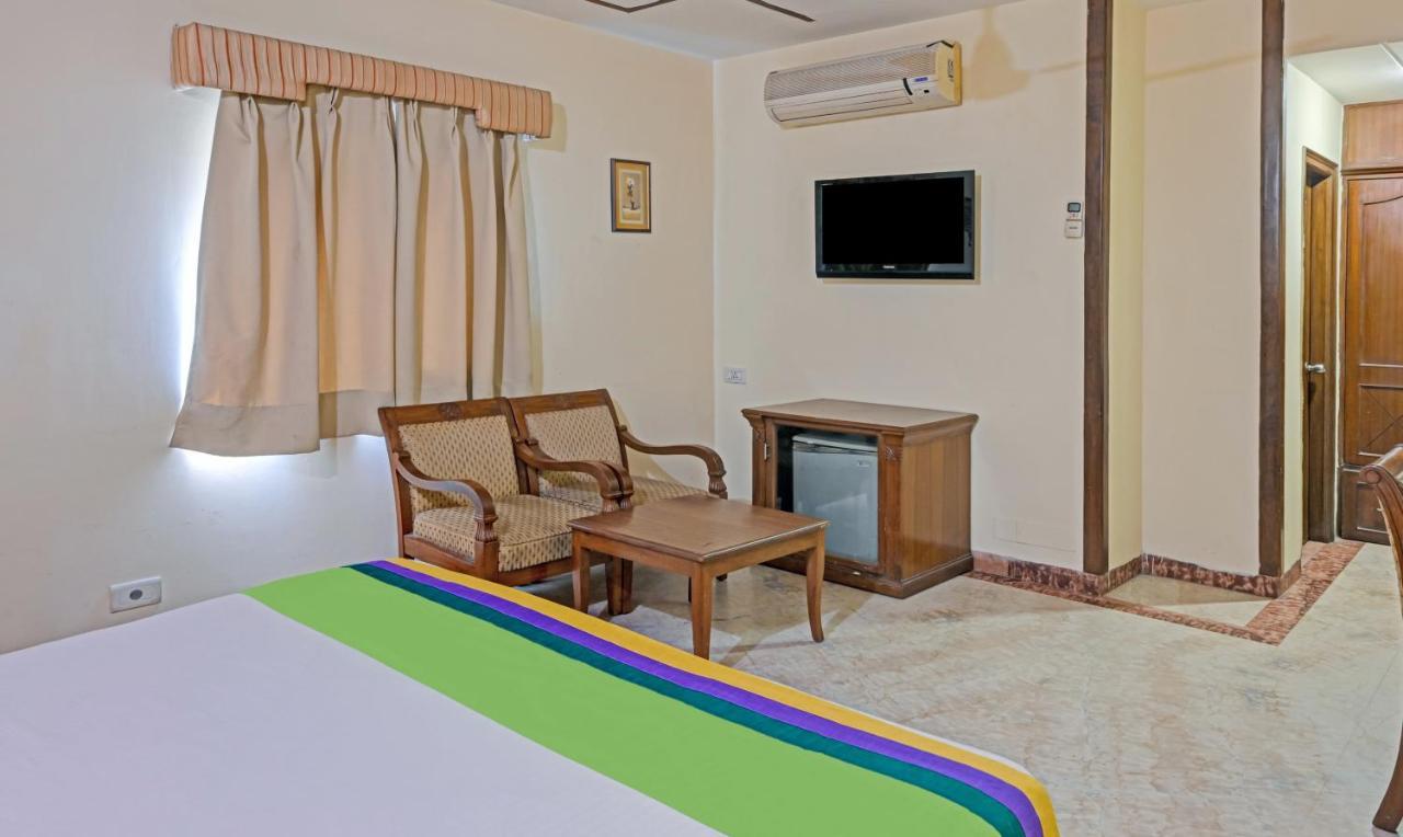 Itsy Hotels Auzone & Spa Chandīgarh Eksteriør bilde