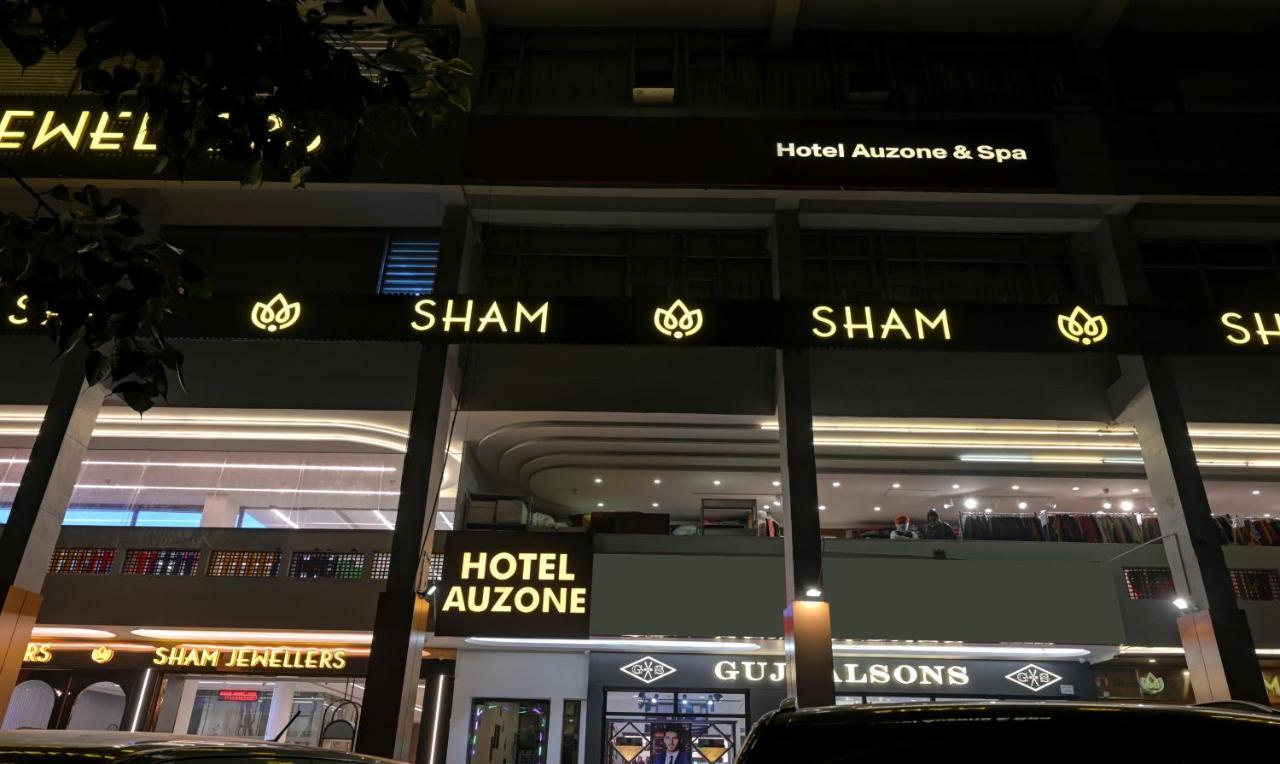 Itsy Hotels Auzone & Spa Chandīgarh Eksteriør bilde