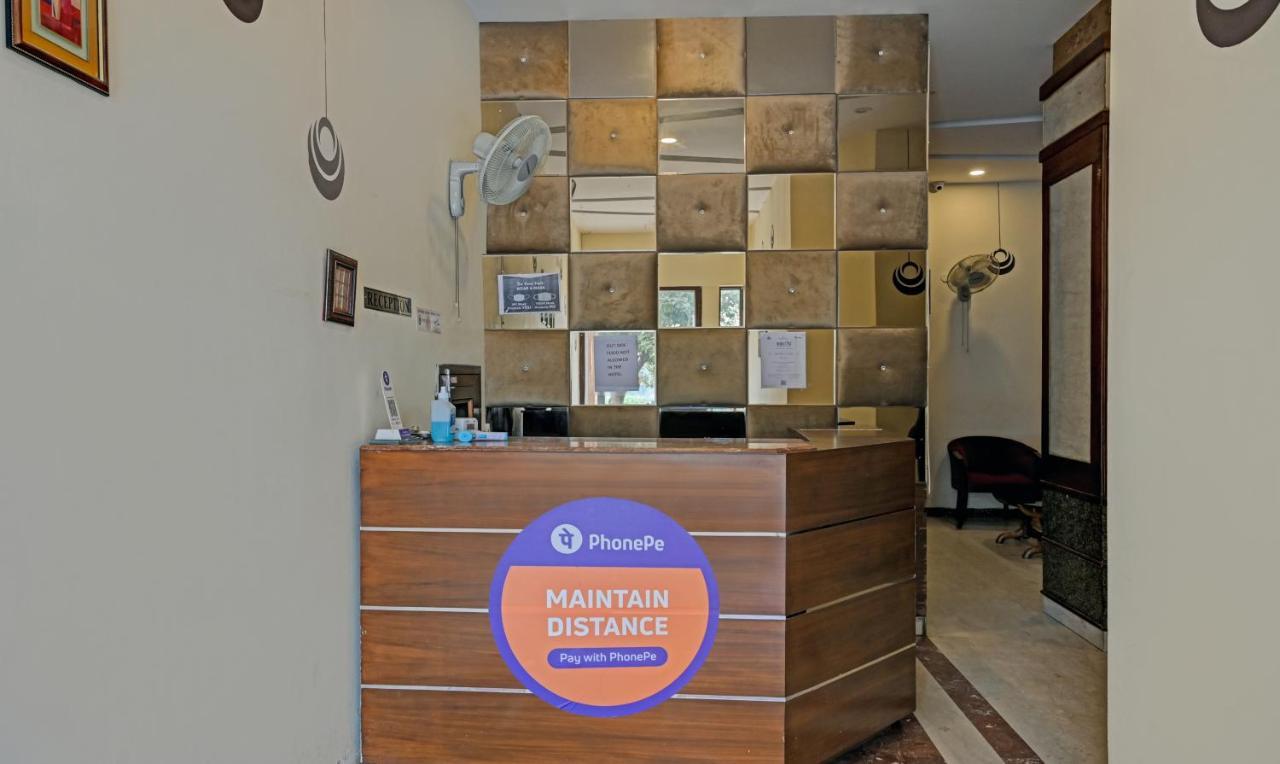 Itsy Hotels Auzone & Spa Chandīgarh Eksteriør bilde
