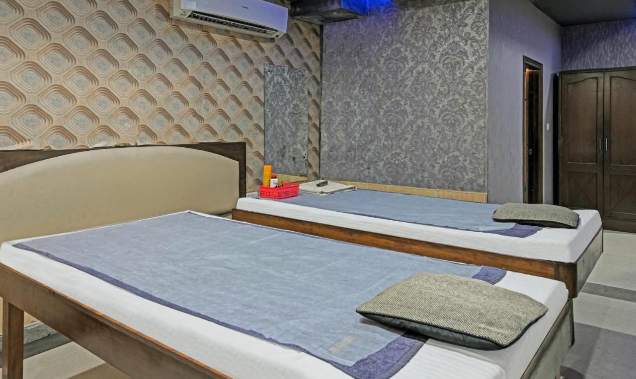 Itsy Hotels Auzone & Spa Chandīgarh Eksteriør bilde