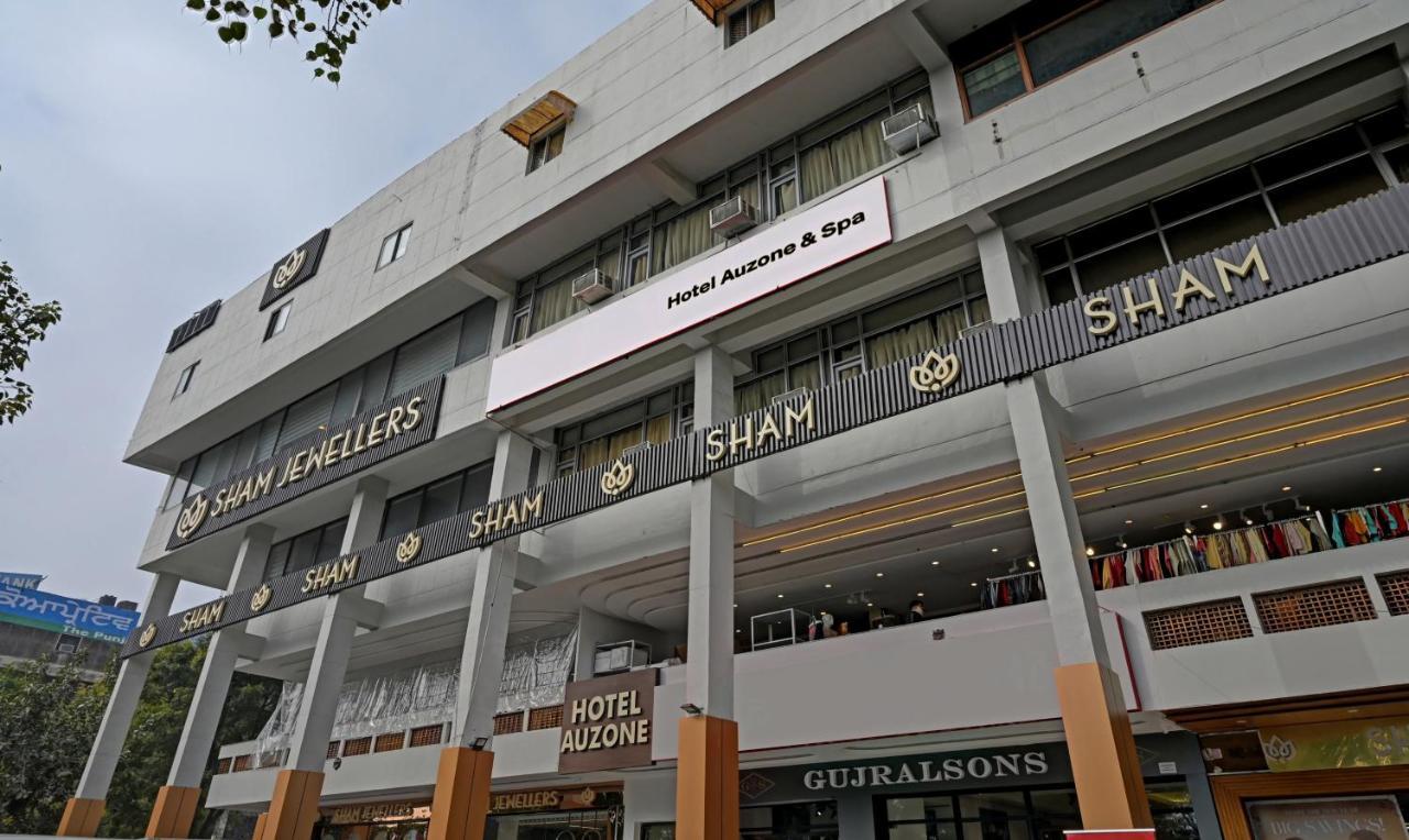 Itsy Hotels Auzone & Spa Chandīgarh Eksteriør bilde