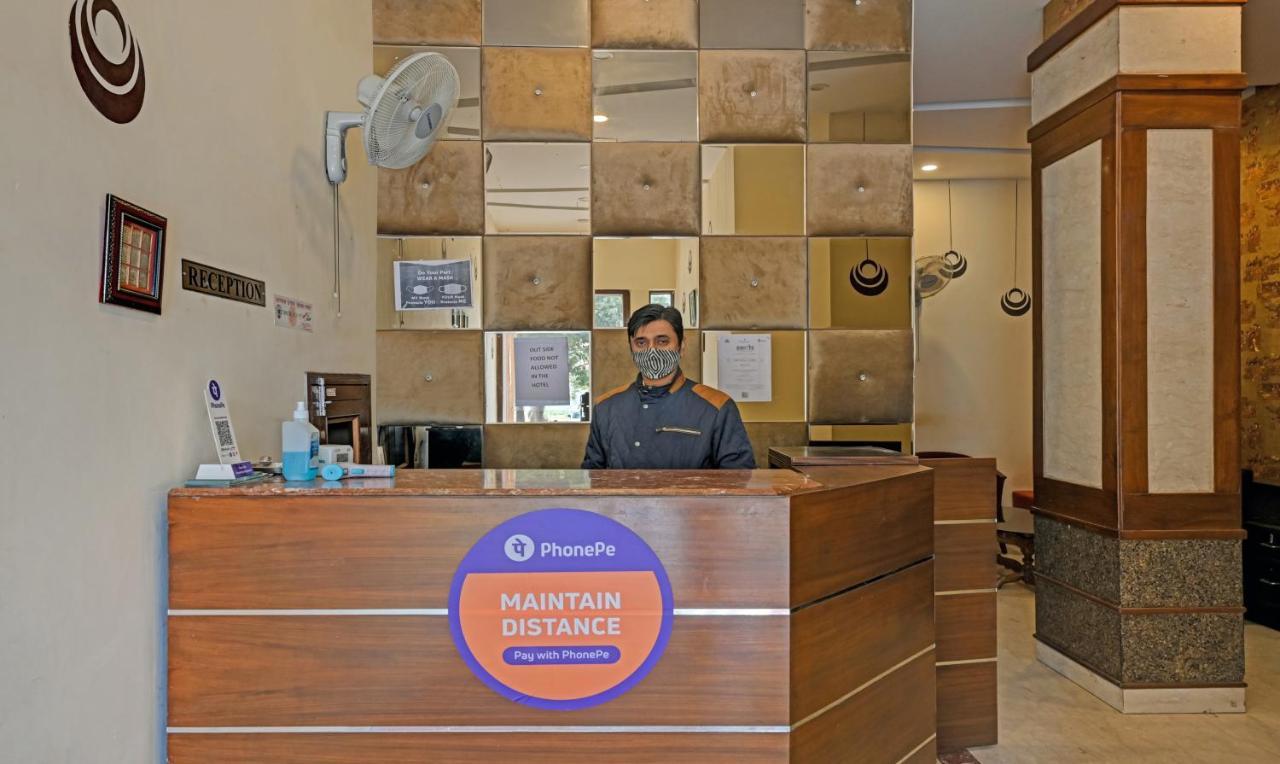 Itsy Hotels Auzone & Spa Chandīgarh Eksteriør bilde