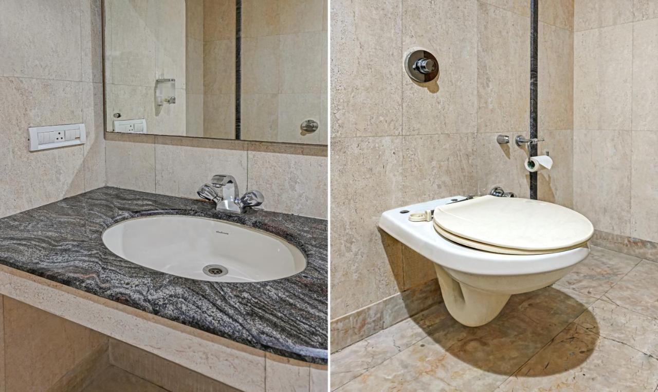 Itsy Hotels Auzone & Spa Chandīgarh Eksteriør bilde