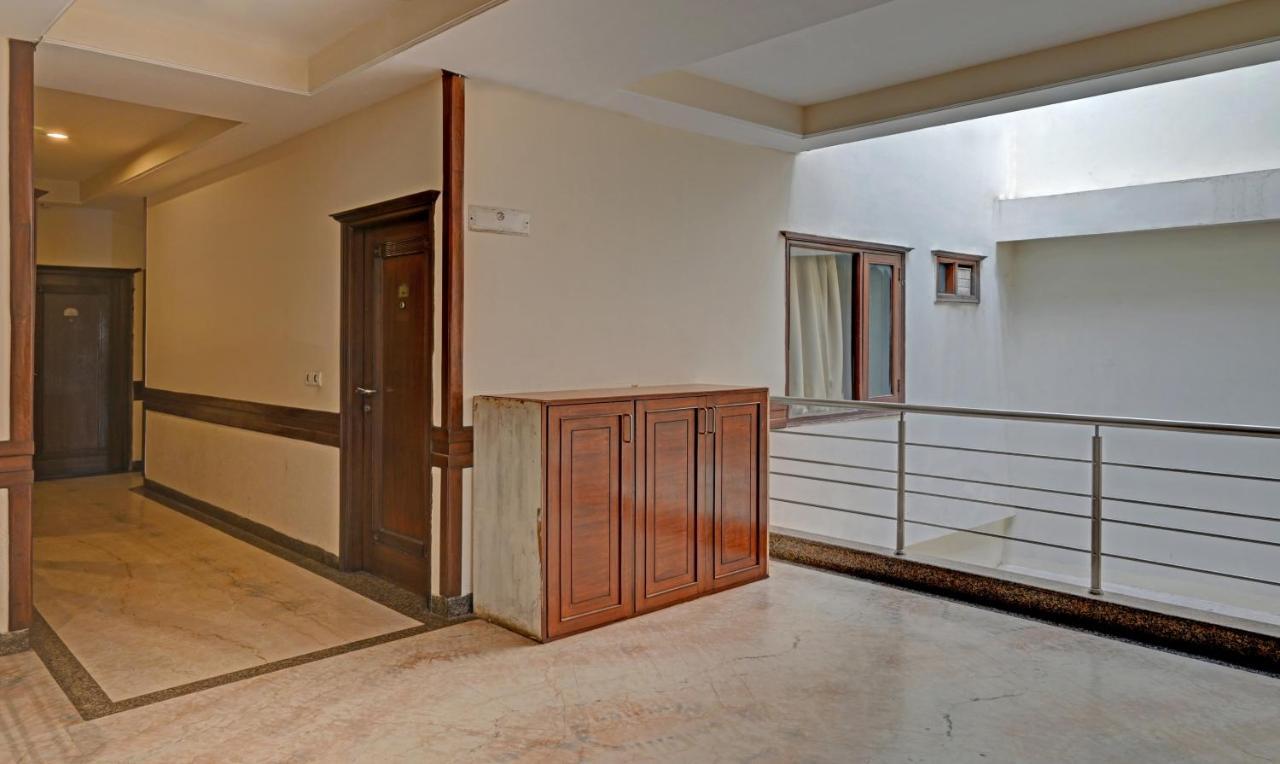 Itsy Hotels Auzone & Spa Chandīgarh Eksteriør bilde