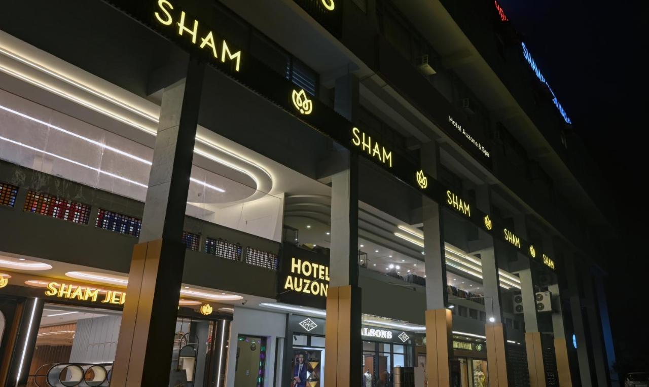 Itsy Hotels Auzone & Spa Chandīgarh Eksteriør bilde