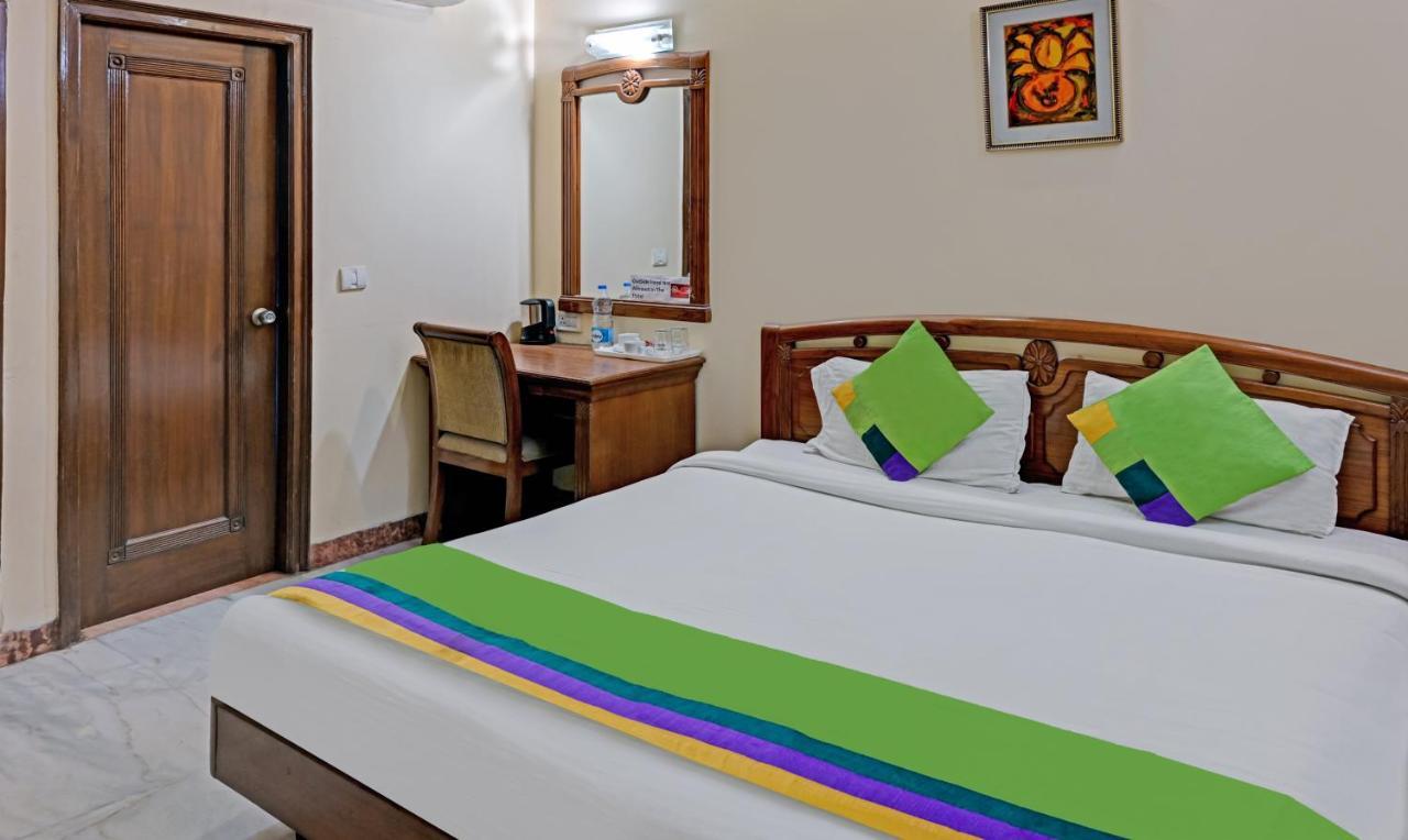 Itsy Hotels Auzone & Spa Chandīgarh Eksteriør bilde