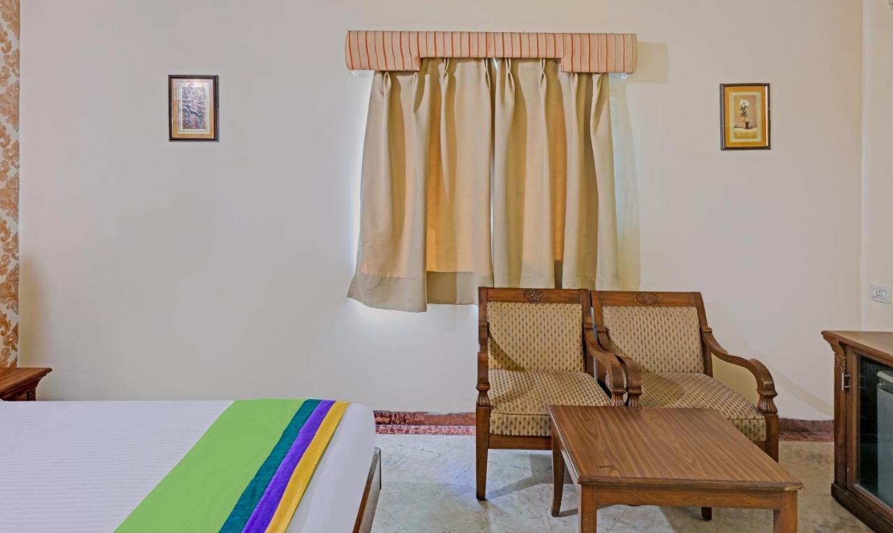 Itsy Hotels Auzone & Spa Chandīgarh Eksteriør bilde