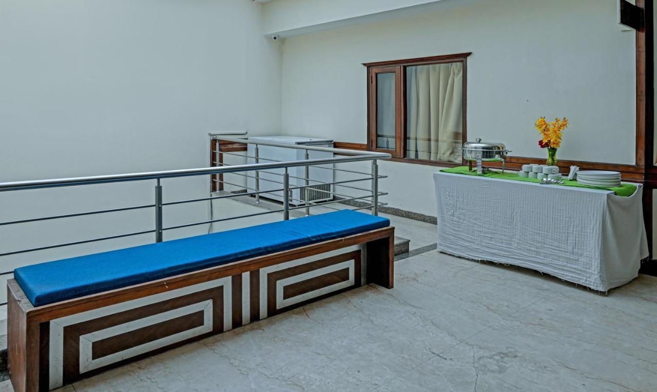 Itsy Hotels Auzone & Spa Chandīgarh Eksteriør bilde